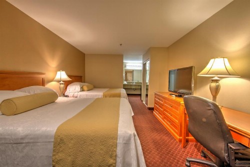 Burbank Inn and Suites - image 8