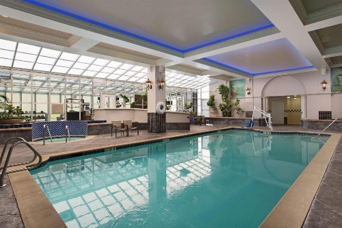 Embassy Suites San Francisco Airport - Waterfront - image 11