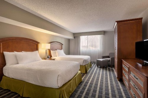 Embassy Suites San Francisco Airport - Waterfront - image 19