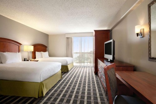 Embassy Suites San Francisco Airport - Waterfront - image 24