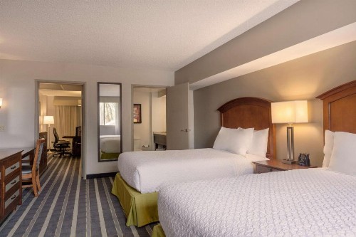 Embassy Suites San Francisco Airport - Waterfront - image 28
