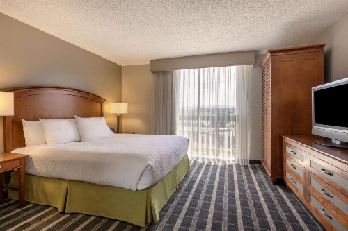 Embassy Suites San Francisco Airport - Waterfront - image 32