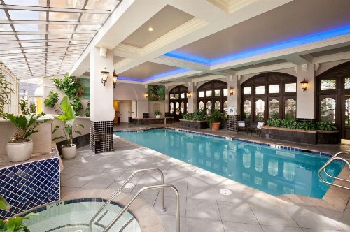 Embassy Suites San Francisco Airport - Waterfront - image 4