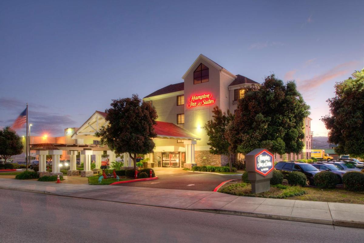 Hampton Inn & Suites San Francisco-Burlingame-Airport South - main image