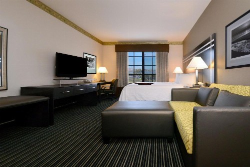 Hampton Inn & Suites San Francisco-Burlingame-Airport South - image 28