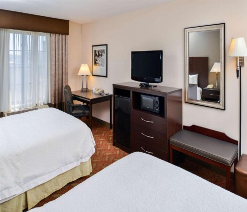 Hampton Inn & Suites San Francisco-Burlingame-Airport South - image 29