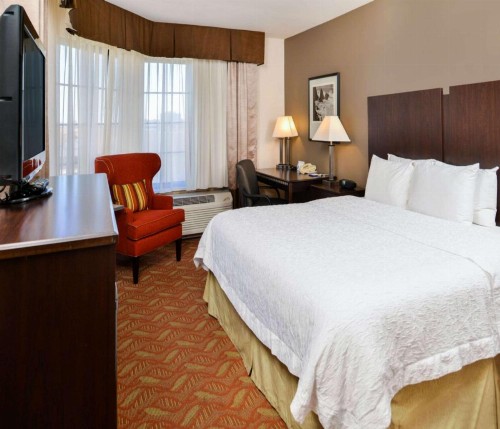 Hampton Inn & Suites San Francisco-Burlingame-Airport South - image 35