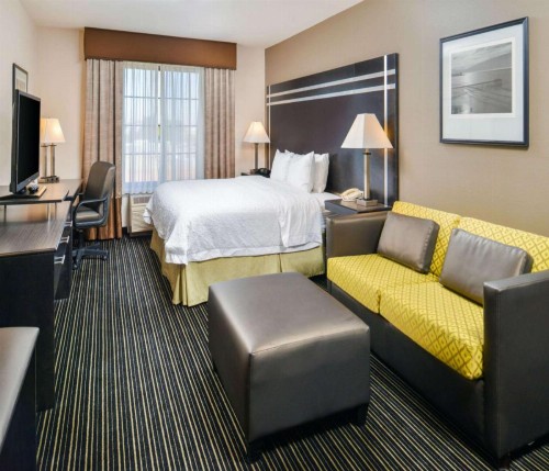 Hampton Inn & Suites San Francisco-Burlingame-Airport South - image 37
