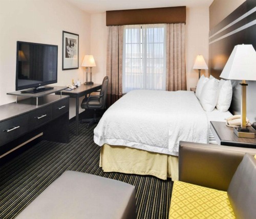 Hampton Inn & Suites San Francisco-Burlingame-Airport South - image 41