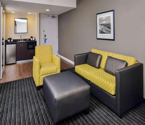 Hampton Inn & Suites San Francisco-Burlingame-Airport South - image 43