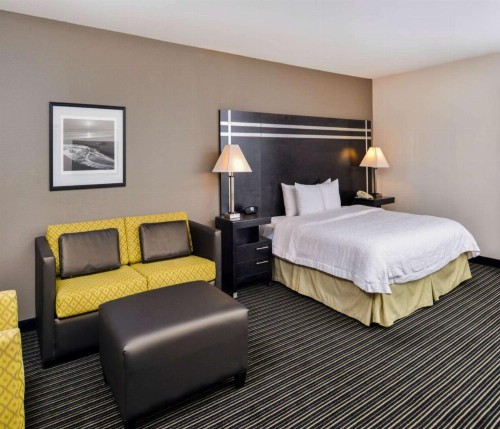 Hampton Inn & Suites San Francisco-Burlingame-Airport South - image 45