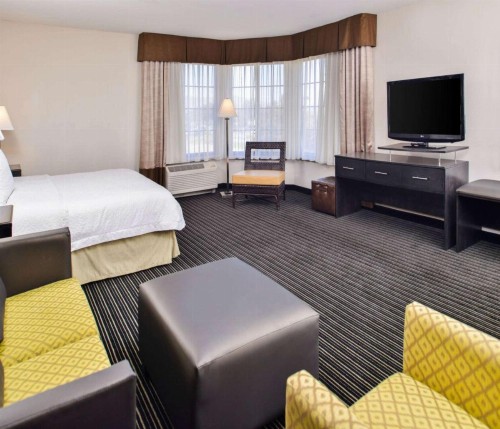Hampton Inn & Suites San Francisco-Burlingame-Airport South - image 49