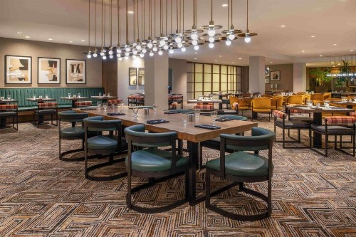 DoubleTree by Hilton San Francisco Airport - image 16