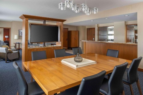 DoubleTree by Hilton San Francisco Airport - image 21