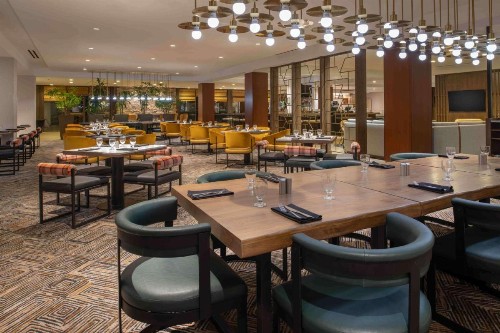 DoubleTree by Hilton San Francisco Airport - image 23
