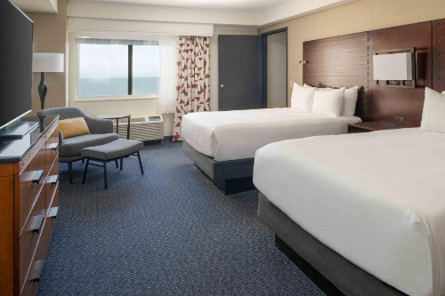 DoubleTree by Hilton San Francisco Airport - image 29
