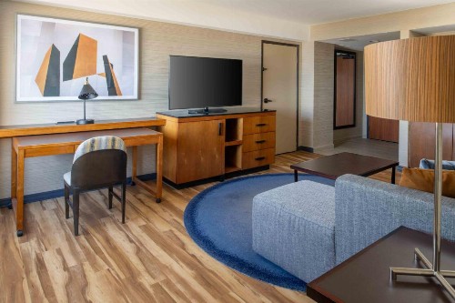 DoubleTree by Hilton San Francisco Airport - image 32
