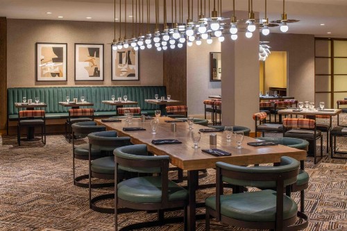 DoubleTree by Hilton San Francisco Airport - image 38