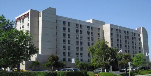 DoubleTree by Hilton San Francisco Airport - image 43