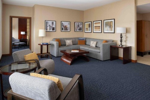 DoubleTree by Hilton San Francisco Airport - image 47