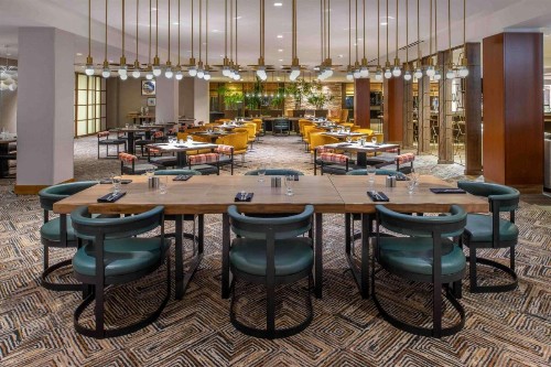 DoubleTree by Hilton San Francisco Airport - image 5