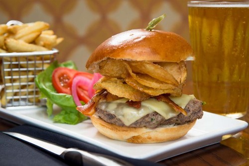 DoubleTree by Hilton San Francisco Airport - image 9