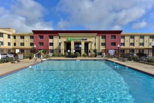 Holiday Inn Express San Francisco Airport South an IHG Hotel