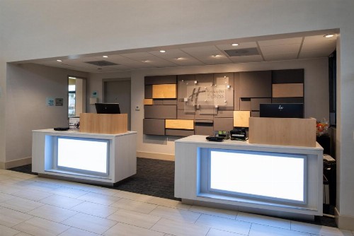 Holiday Inn Express San Francisco Airport South an IHG Hotel - image 18