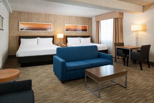 Holiday Inn Express San Francisco Airport South an IHG Hotel - image 9