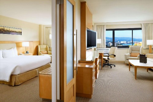 Hilton San Francisco Airport Bayfront - image 14