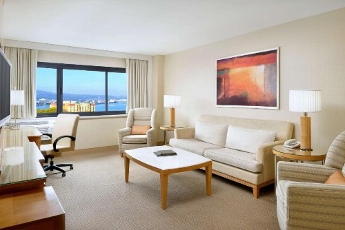 Hilton San Francisco Airport Bayfront - image 21