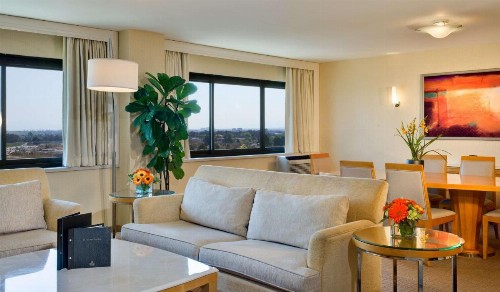 Hilton San Francisco Airport Bayfront - image 22