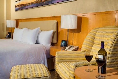 Hilton San Francisco Airport Bayfront - image 25