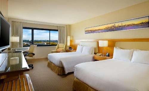Hilton San Francisco Airport Bayfront - image 28