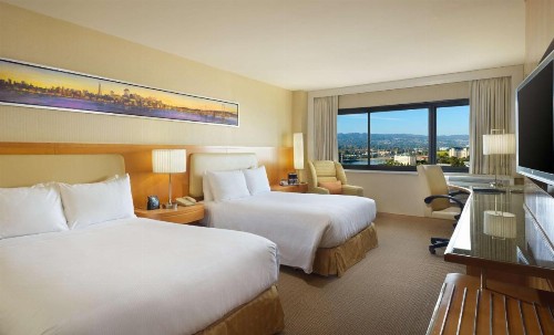 Hilton San Francisco Airport Bayfront - image 30