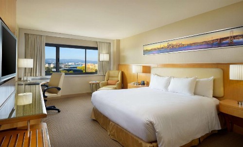 Hilton San Francisco Airport Bayfront - image 35