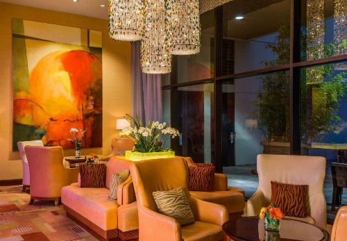Hilton San Francisco Airport Bayfront - image 4