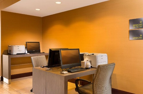 Hilton San Francisco Airport Bayfront - image 44