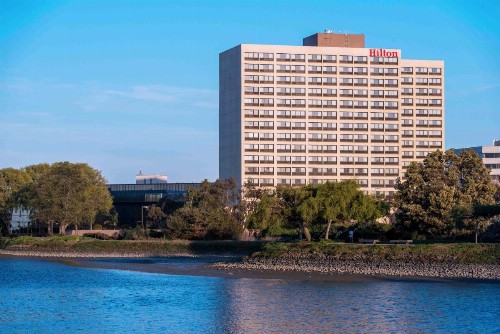 Hilton San Francisco Airport Bayfront - image 46