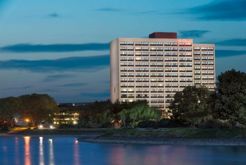 Hilton San Francisco Airport Bayfront - image 48