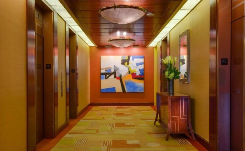 Hilton San Francisco Airport Bayfront - image 5