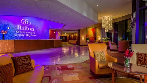 Hilton San Francisco Airport Bayfront - image 8