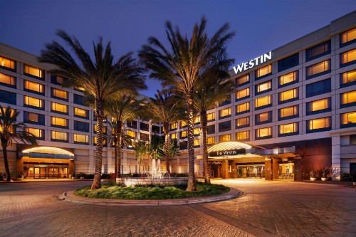 The Westin San Francisco Airport
