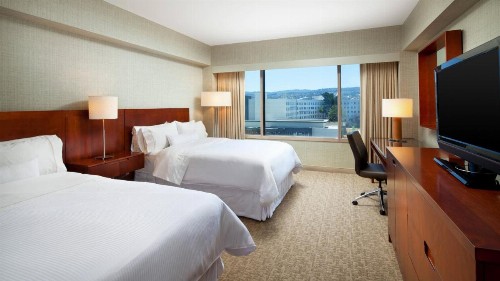 The Westin San Francisco Airport - image 2
