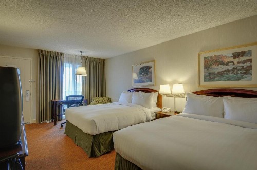 Vagabond Inn Executive SFO - image 16