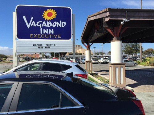 Vagabond Inn Executive SFO - image 23