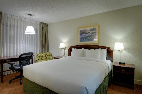 Vagabond Inn Executive SFO - image 24