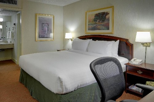 Vagabond Inn Executive SFO - image 6