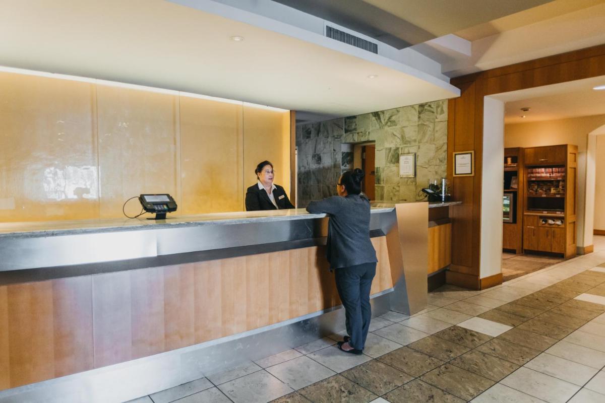 Crowne Plaza San Francisco Airport an IHG Hotel - main image