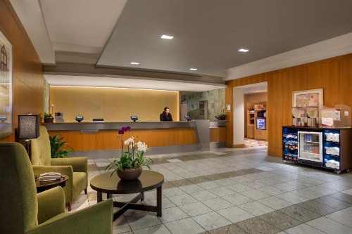 Crowne Plaza San Francisco Airport an IHG Hotel - image 11
